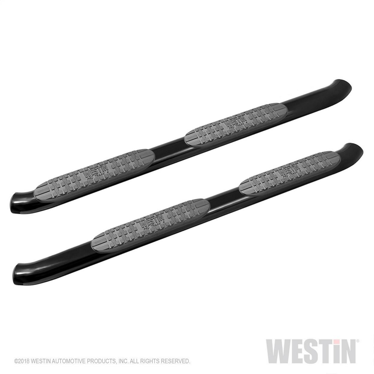 Westin Step Nerf Bar for 2021 Jeep Wrangler Unlimited Sport S Turbo 3.0L V6 DIES