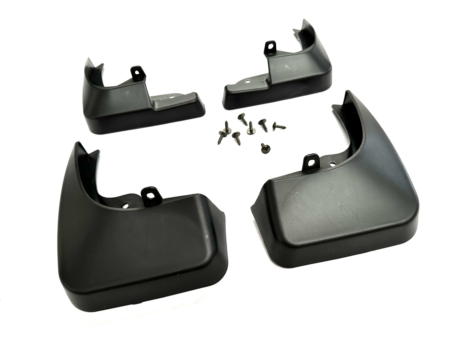 Tailored Mud Flaps Set of 4 For Peugeot 508 2011-2018 RTG