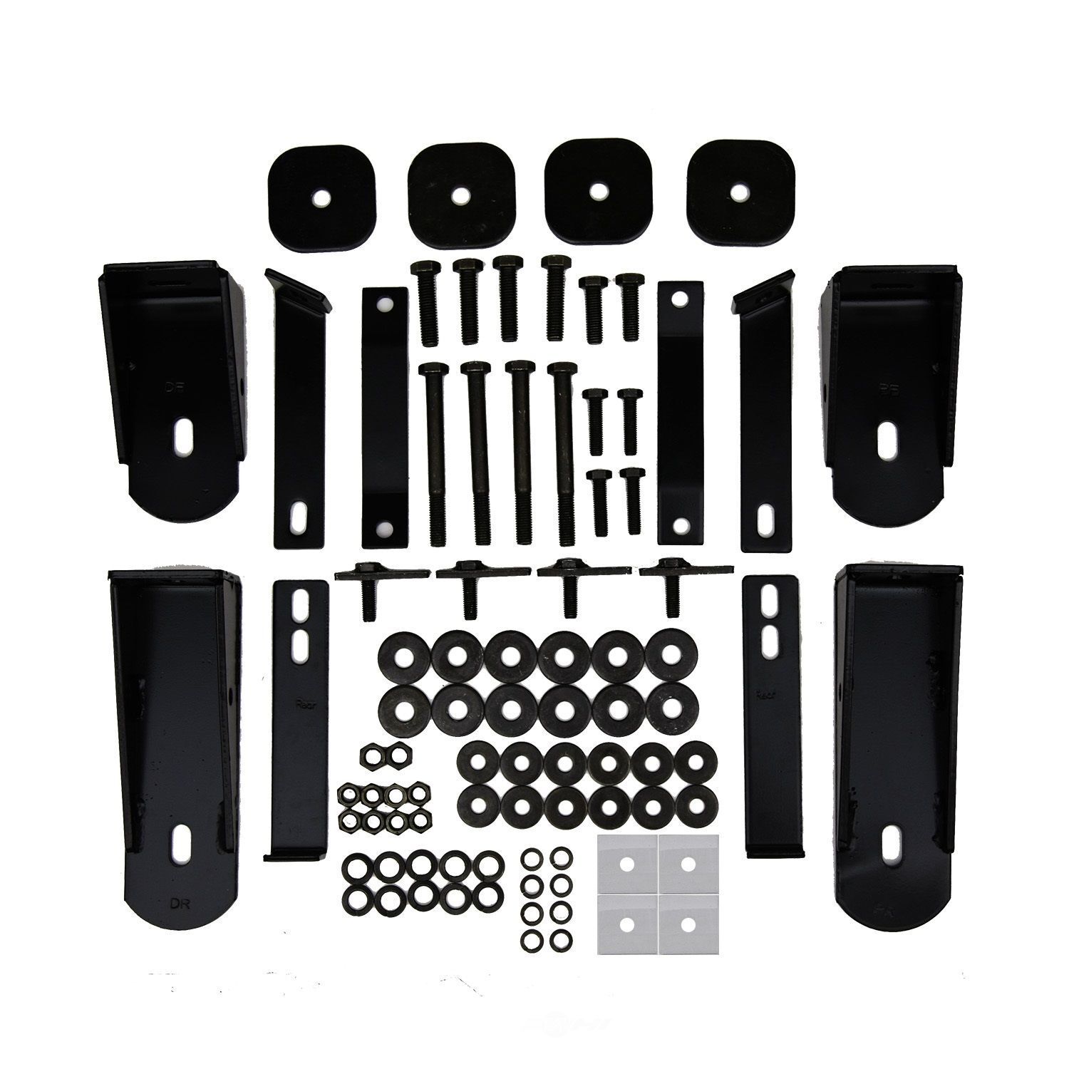Step Nerf Bar-Standard Cab Pickup Westin 23-2325