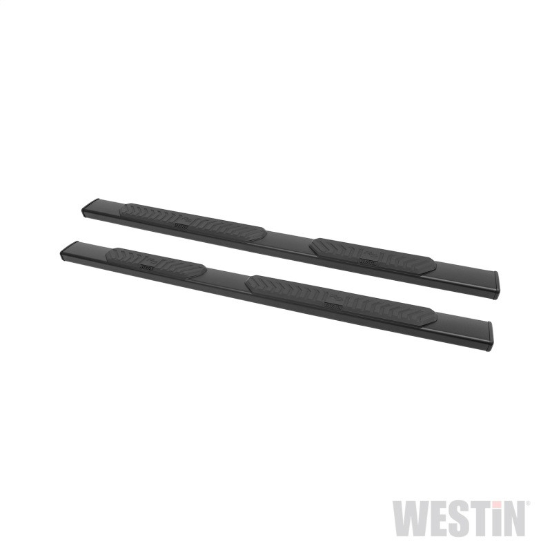 Westin Fits 2015-2018 Ford F-150 SuperCrew R5 Nerf Step Bars – Black