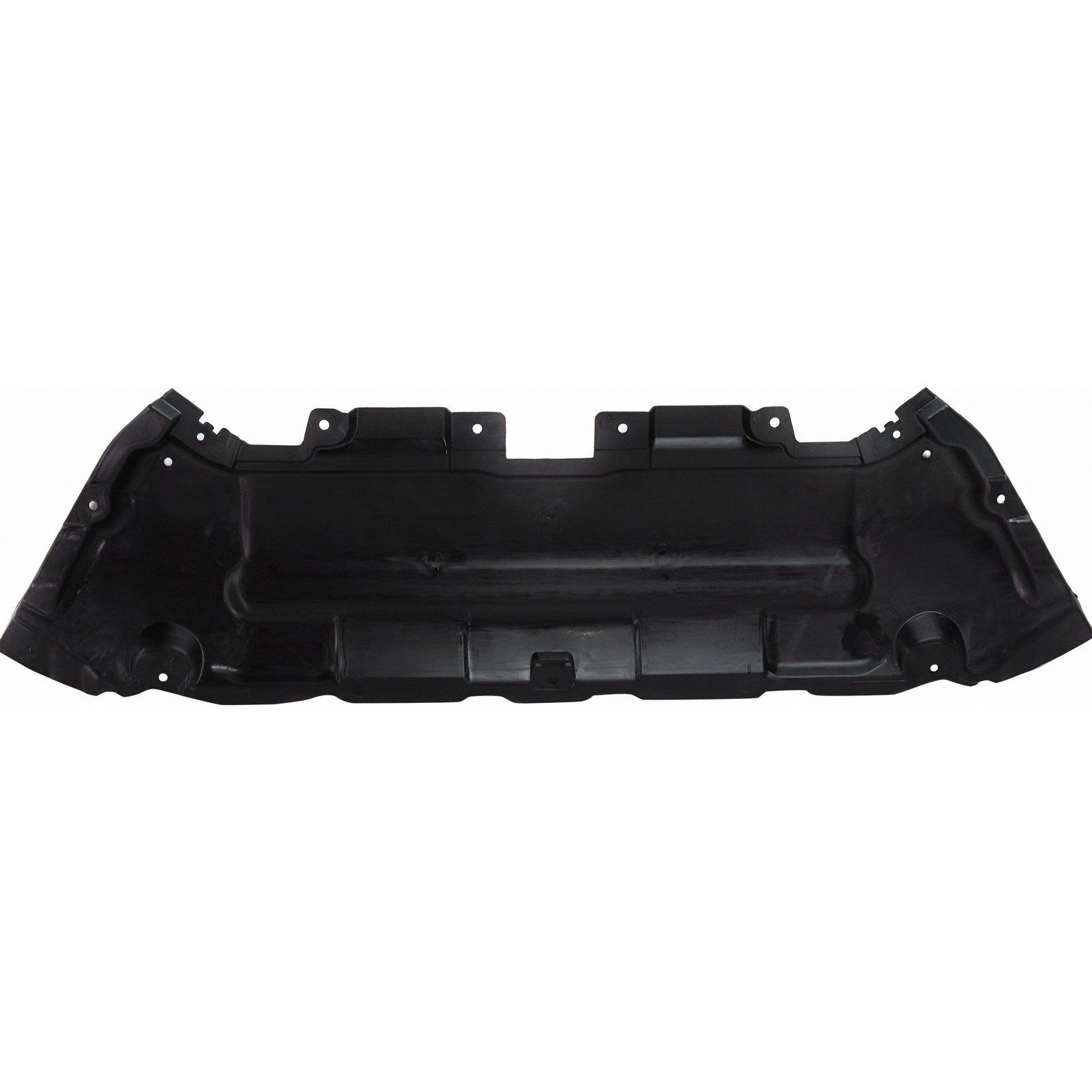 Front Fwd Undercar Shield Fits Mercedes GLC300 4matic GLC43 AMG GLC350E Suv