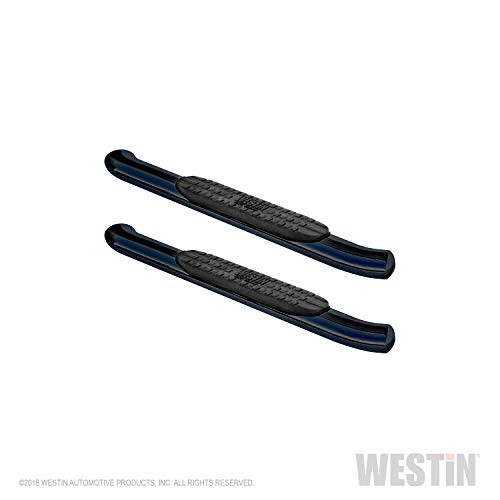 Westin 21-23705 PRO TRAXX 4 Oval Nerf Step Bars