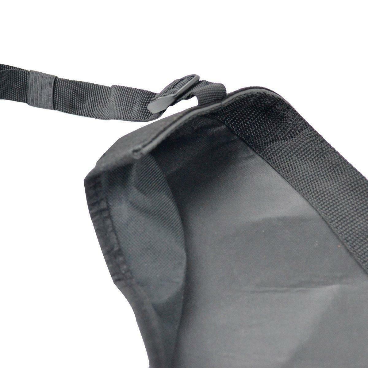 Front Hood Cover Bra Protector T-Style for Jeep Wrangler JK JKU 2007-2018 (Star)