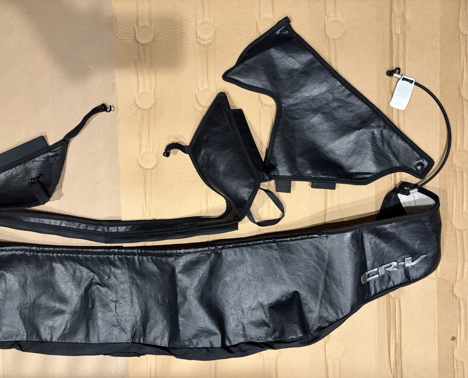 1997-2001 Honda CR-V 08P35-S10-100F Nose Mask (Half) OEM *RARE