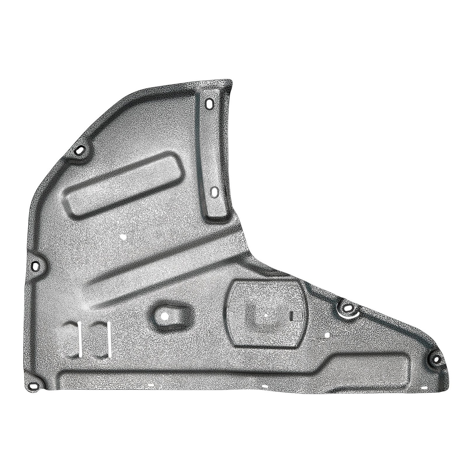 For 2020-2022 Hyundai Sonata Front Engine Under Cover Protection Splash Shields