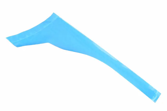 Genuine GM Driver Side Rocker Panel Rear Molding Protector 23200360