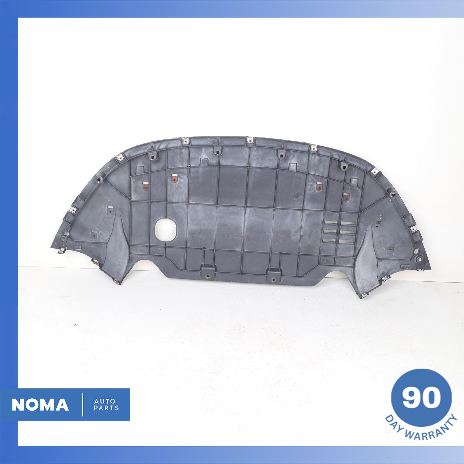 07-09 Jaguar X150 XK XKR Front Bumper Splash Shield Valance Panel Cover OEM