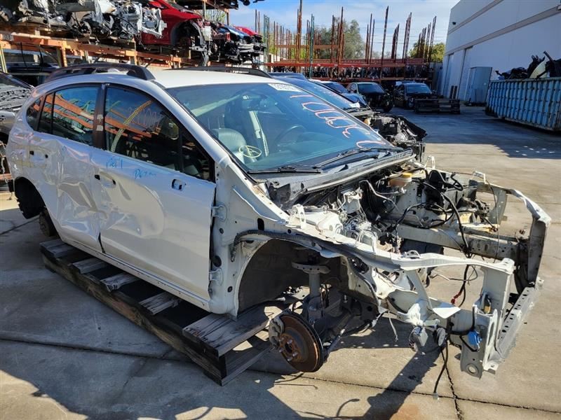 2014-2016 Subaru Impreza Auto Trans Windshield Cowl Vent Panel 91419FJ072