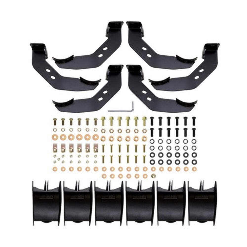 Westin Automotive 21-24175 PRO TRAXX NERF BAR ROUND 3″