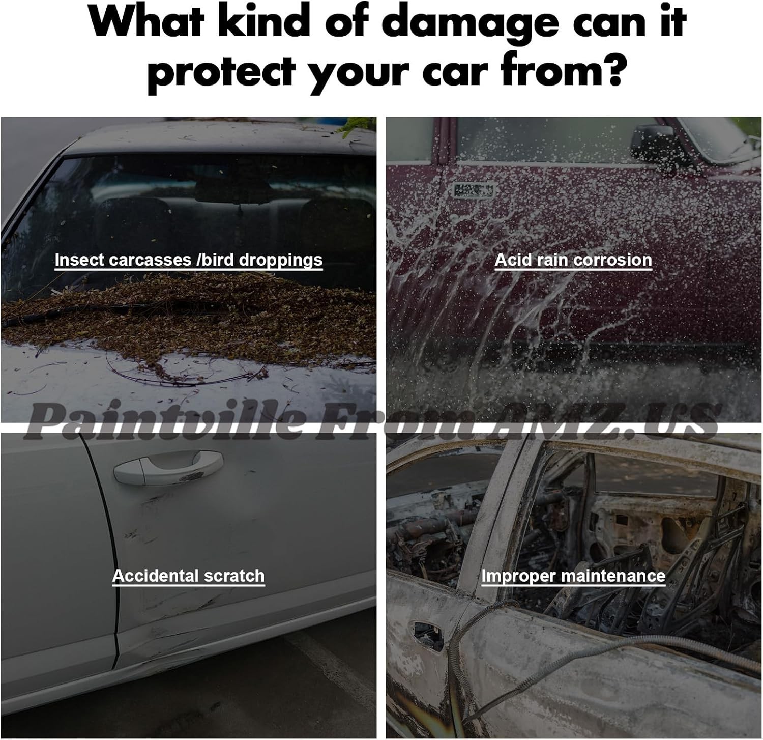 2025 2026 Tesla Model Y Juniper TPU PPF Paint Protective Film Custom Fit