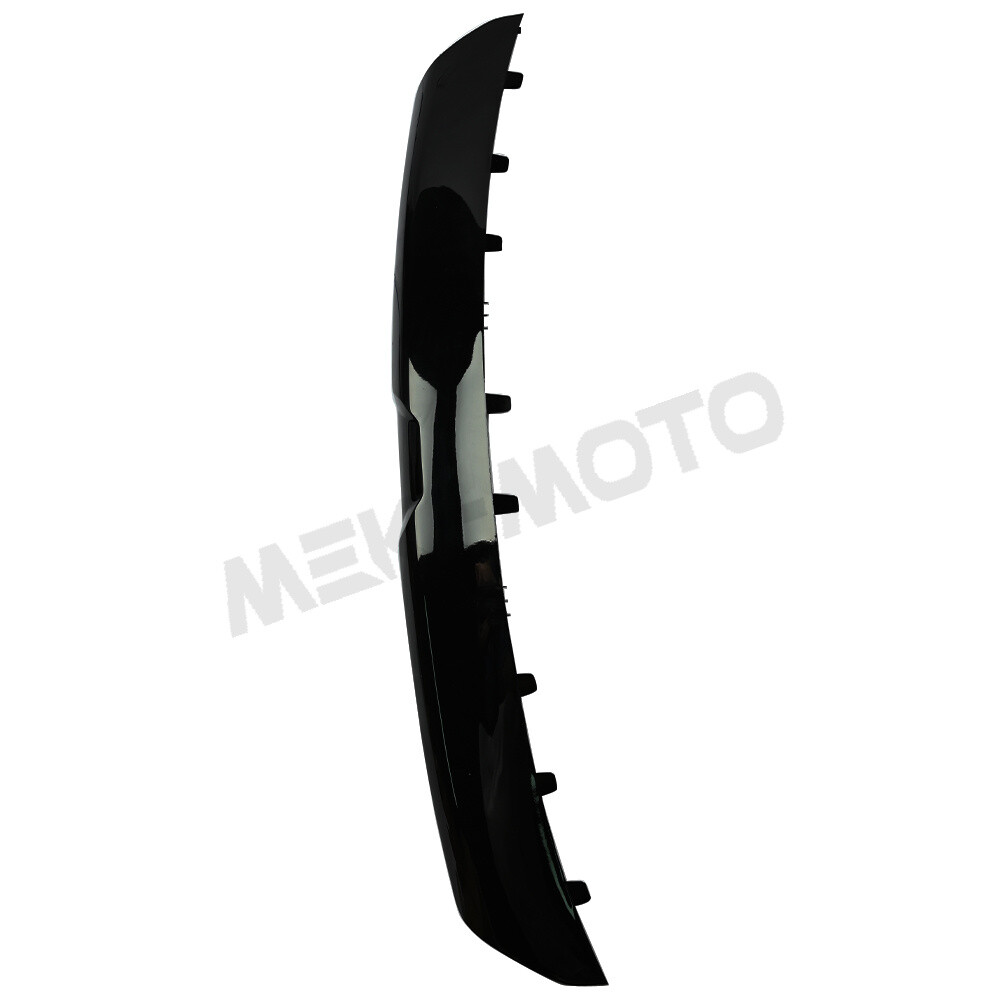 Black Front Lower Bumper Valance Spoiler For 2020-2022 Kia Telluride 86577S9200