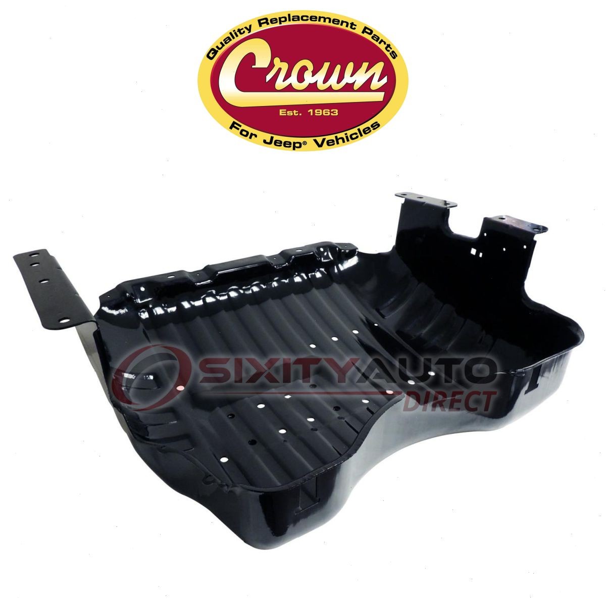 Crown Automotive 52100376AG Fuel Tank Support Panel for Air Delivery Storage sd