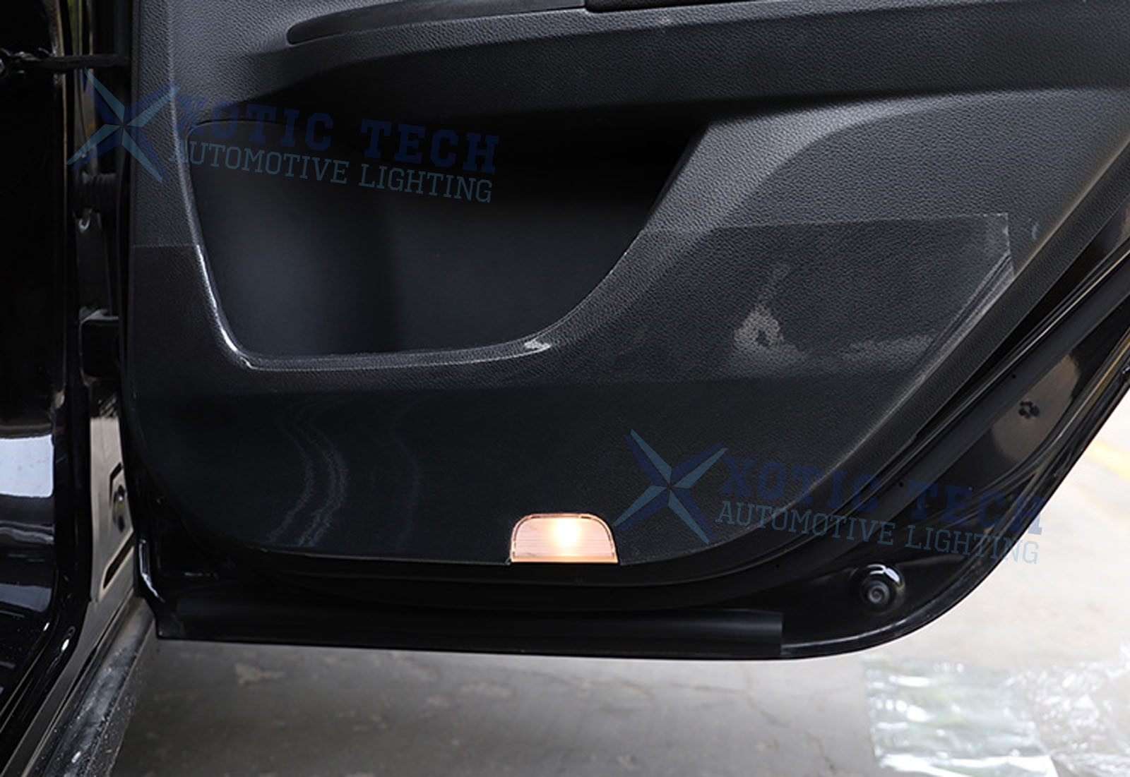 Clear Roll Door Edge Film Vinyl Sheet Paint Protection Scratch For Toyota Tacoma