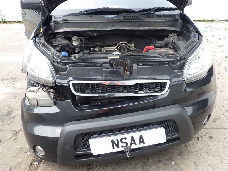 08-2013 MK1 KIA SOUL FRONT GRILLE 863512K050