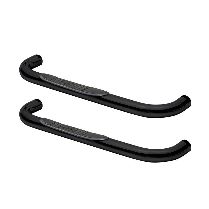 Westin Signature Series 3-Inch Round Nerf Step Bars for Toyota Pickup