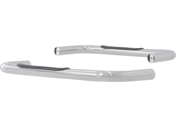 Aries 204044-2 For 76-91 GM K-5 Blazer SS Nerf Bars