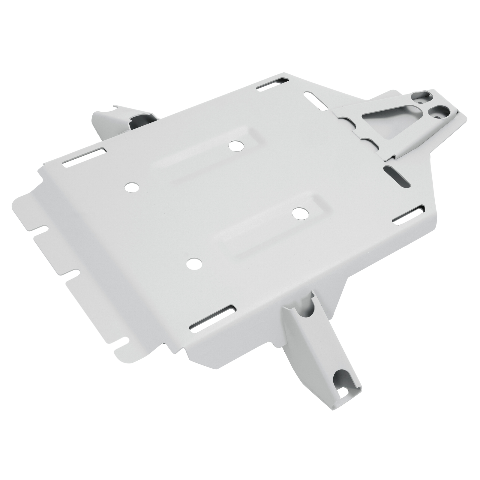 Under Protection Engine Chassis Skid Plate Full Cover Kit For Ford Bronco 21-23