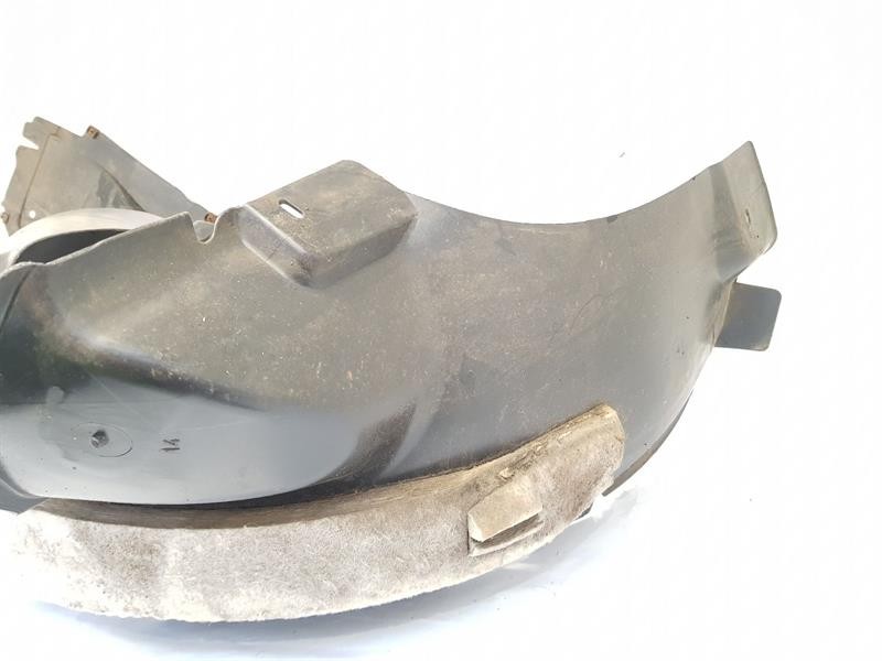 2014-2022 MK3 NJ SKODA FABIA FRONT ARCH LINER LH PASS 5 DOOR HATCH 6V0809961