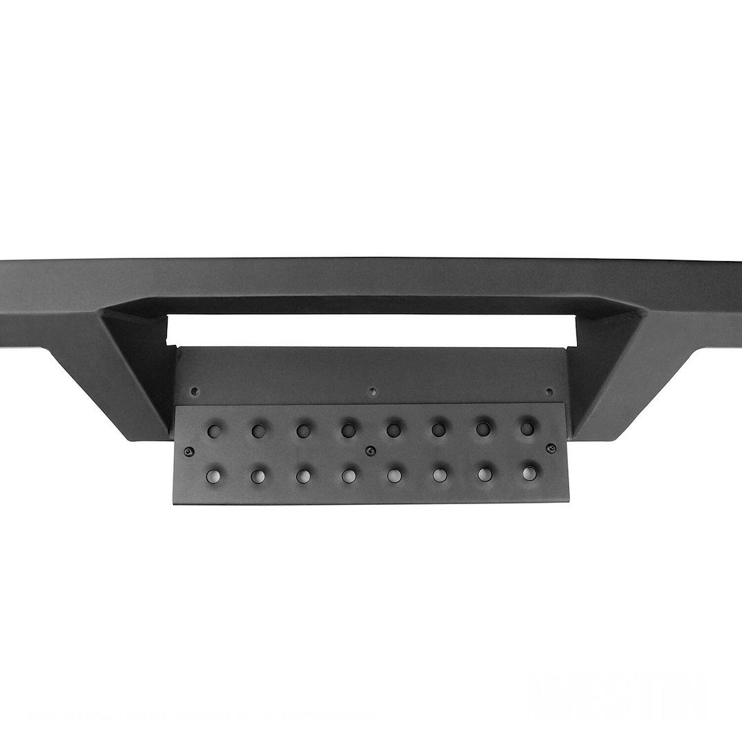 Westin Automotive 56-14165 Steel Hexagonal Black Textured Powder Coated Nerf Bar