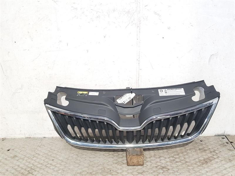 2012-2017 MK1 SKODA RAPID FRONT GRILLE 5JA853668