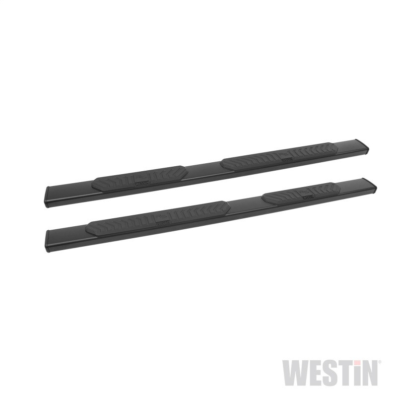 Westin Fits 2015-2018 Ford F-150 SuperCrew R5 Nerf Step Bars – Black