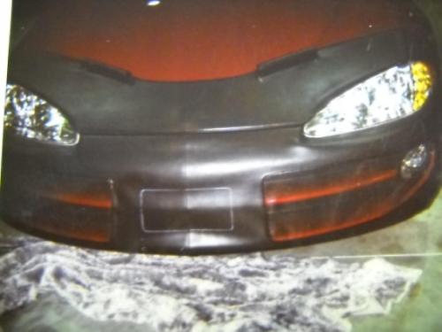 Lebra Front End Bra Fits 1998-2004 dodge Intrepid ES and RT