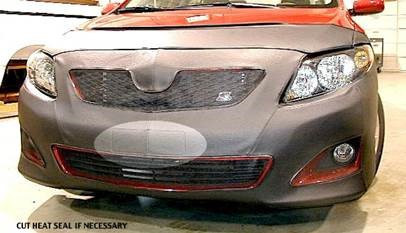 LeBra for Toyota Corolla S XRS 09-10 Front End Cover Hood Mask 551174-01