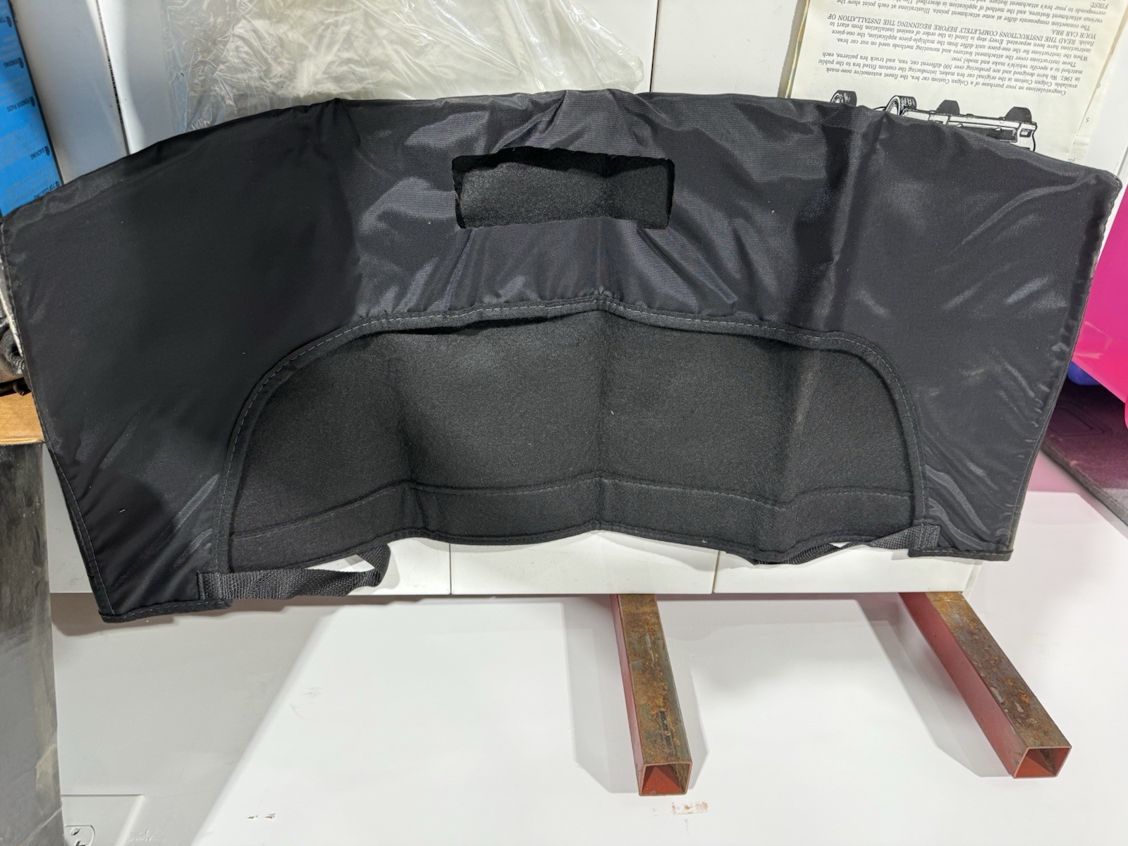 1989-92 CAR BRA for PORSCHE 911 Carrera COLGAN Custom Front-End Cover | New