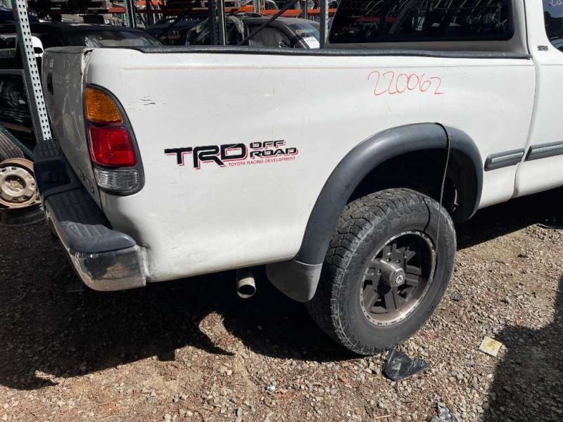 00-05 Toyota Tundra Fuel Tank Protector Sheild 77161-0C020
