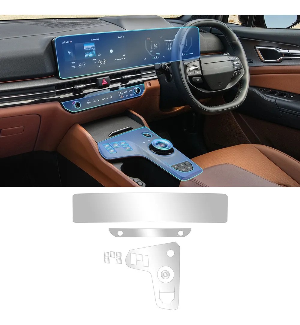 26-27 Kia Sportage Full Interior Tpu Film Set (lhd)
