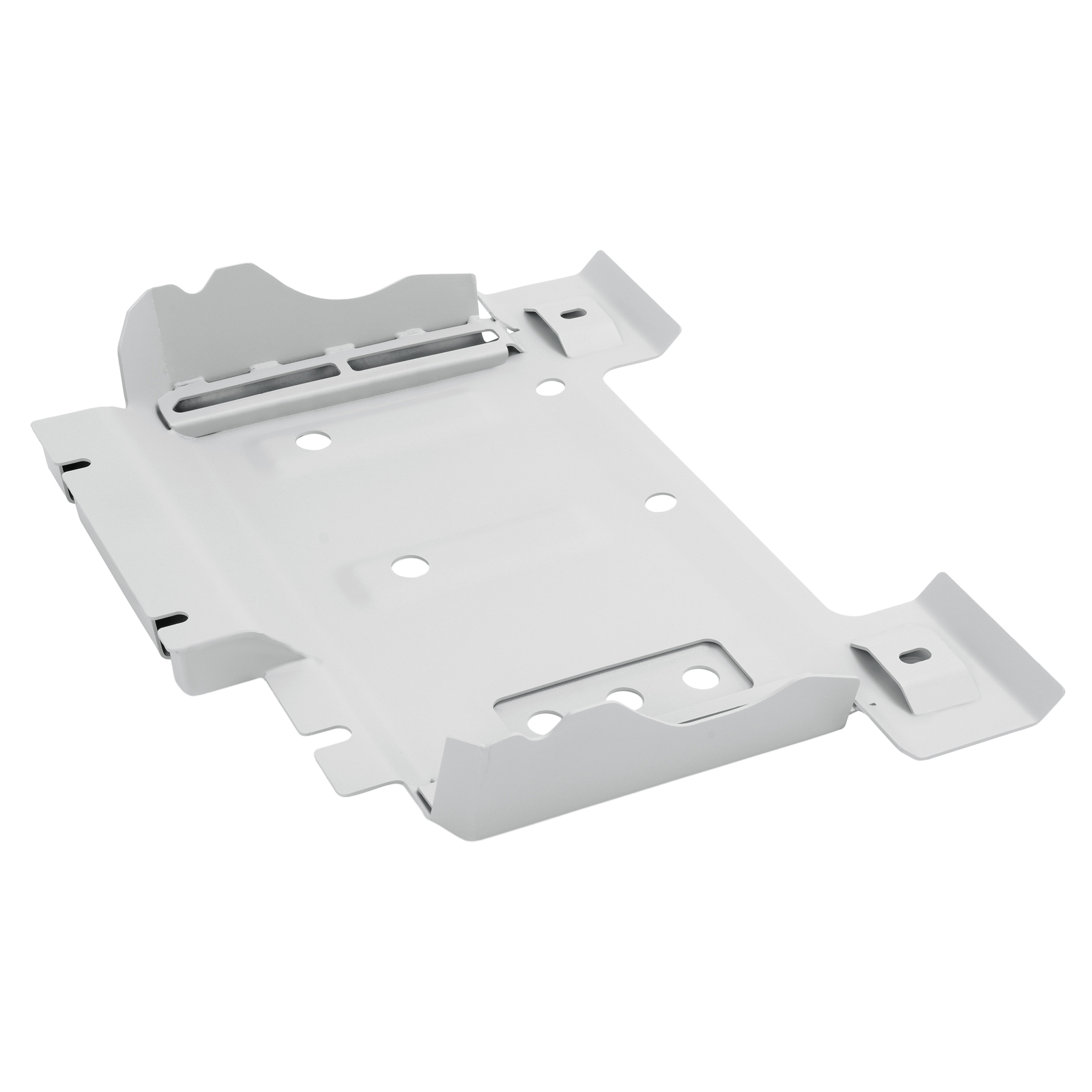 Under Protection Engine Chassis Skid Plate Full Cover Kit For Ford Bronco 21-23