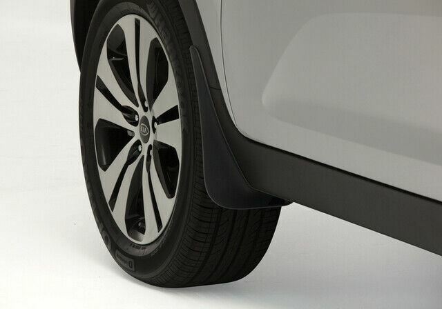 Genuine Kia 2011-16 Sportage Rear Mud Splash Guard Set Assembly 3WF46-AC400