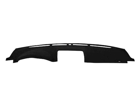 Black Dash Cover for Sebring Stratus Eclipse – DashMat CoverCraft 1456-00-25