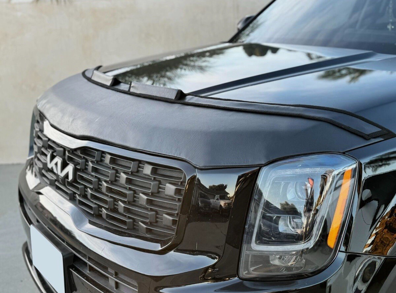 2024 Kia Telluride front bra brand new