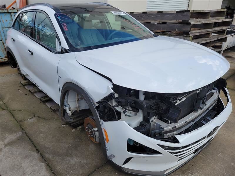 2019-2023 Hyundai Nexo Front Windshield Cowl Vent Panel 86151-M5000
