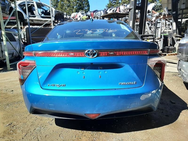 2018 TOYOTA MIRAI RWD AT COWL VENT PANEL