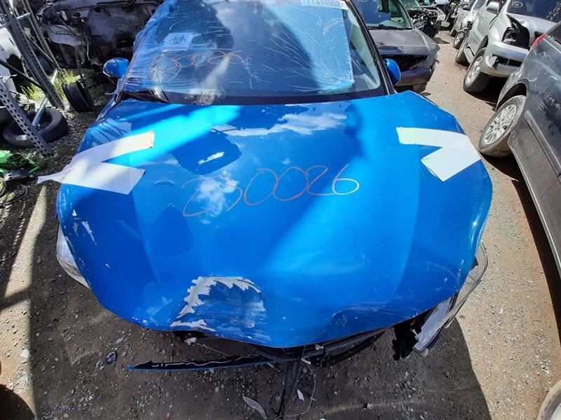 2018 TOYOTA MIRAI RWD AT COWL VENT PANEL