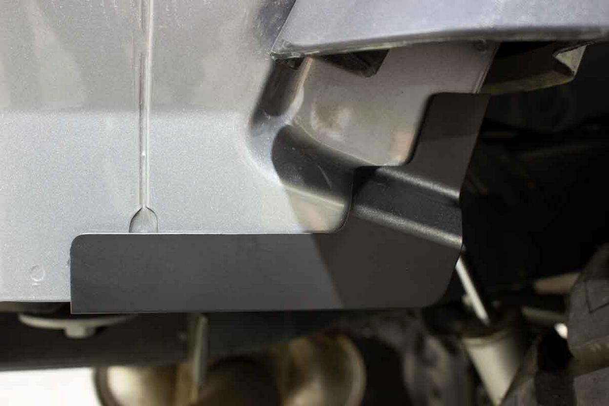 Fishbone Offroad Body Corner Guard – Quarter Panel Chip Guards FB13138