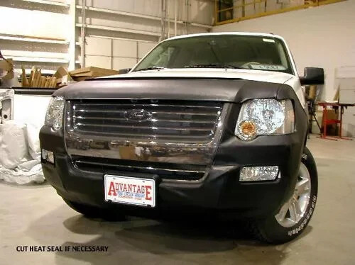 Lebra Front End Mask Bra Cover for 2006 – 2010 Ford Explorer / Sport Trac