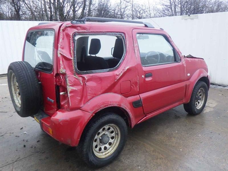 1998-2018 MK1 SUZUKI JIMNY FRONT GRILLE