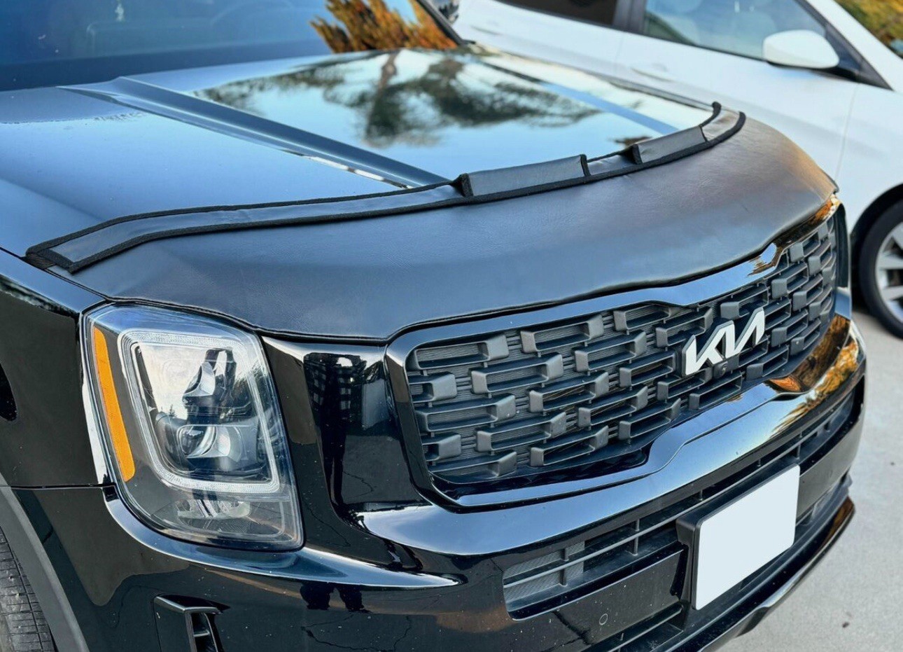 2024 Kia Telluride front bra brand new