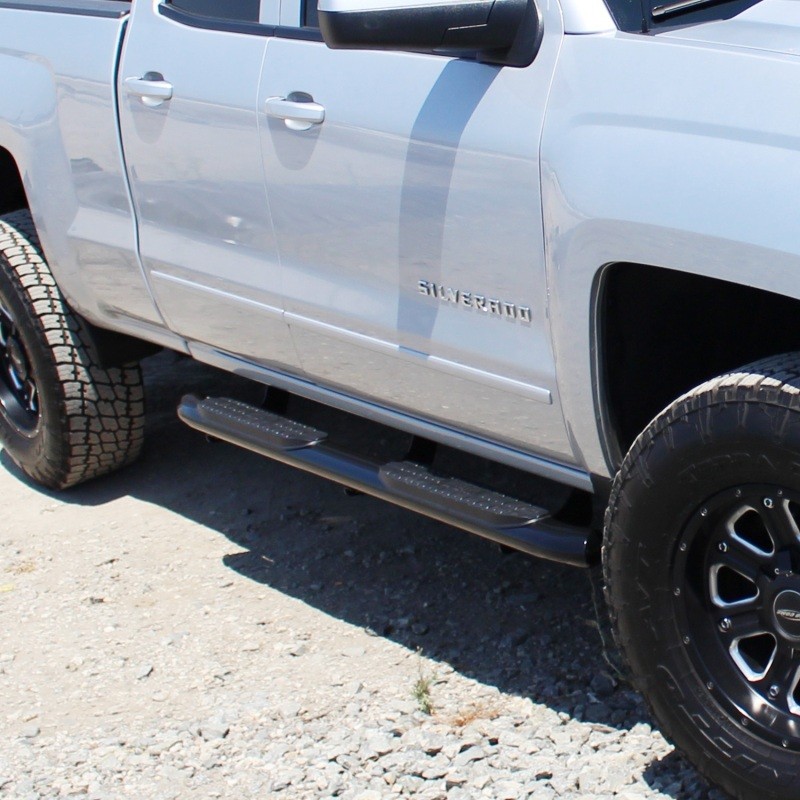 Westin 2014-2018 Silverado Sierra 1500 Double Cab PRO TRAXX 4 Oval