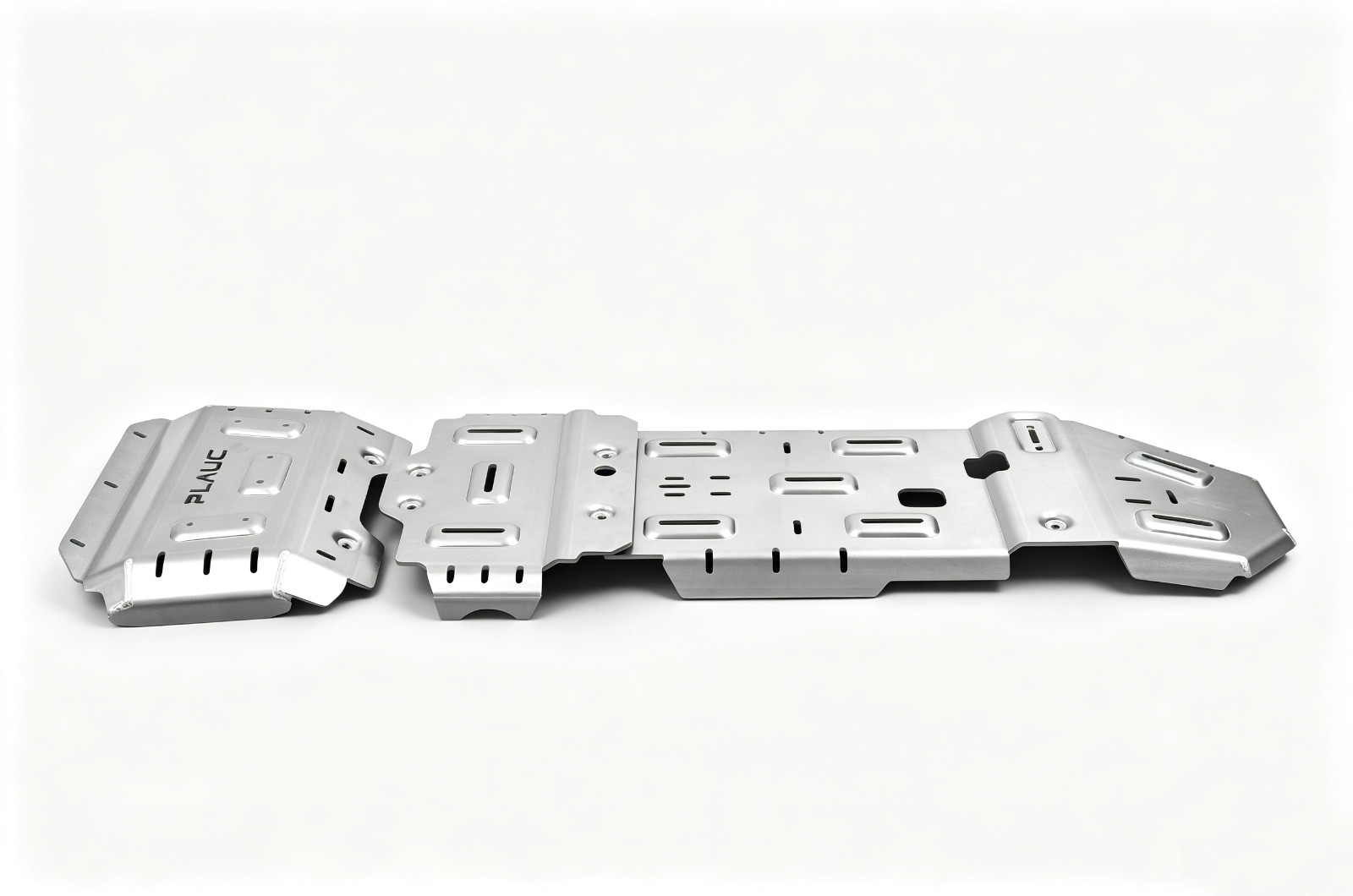 Aluminum Skid Plate 1998-2008 Toyota Land Cruiser LC100 4.7L Underbody Armor
