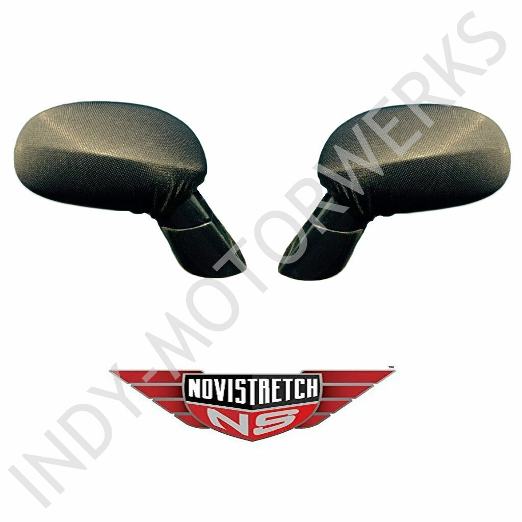 CHARGER NOVISTRETCH FRONT + MIRROR STRETCH MASK BRA COMBO FITS 06-23 CHARGERS