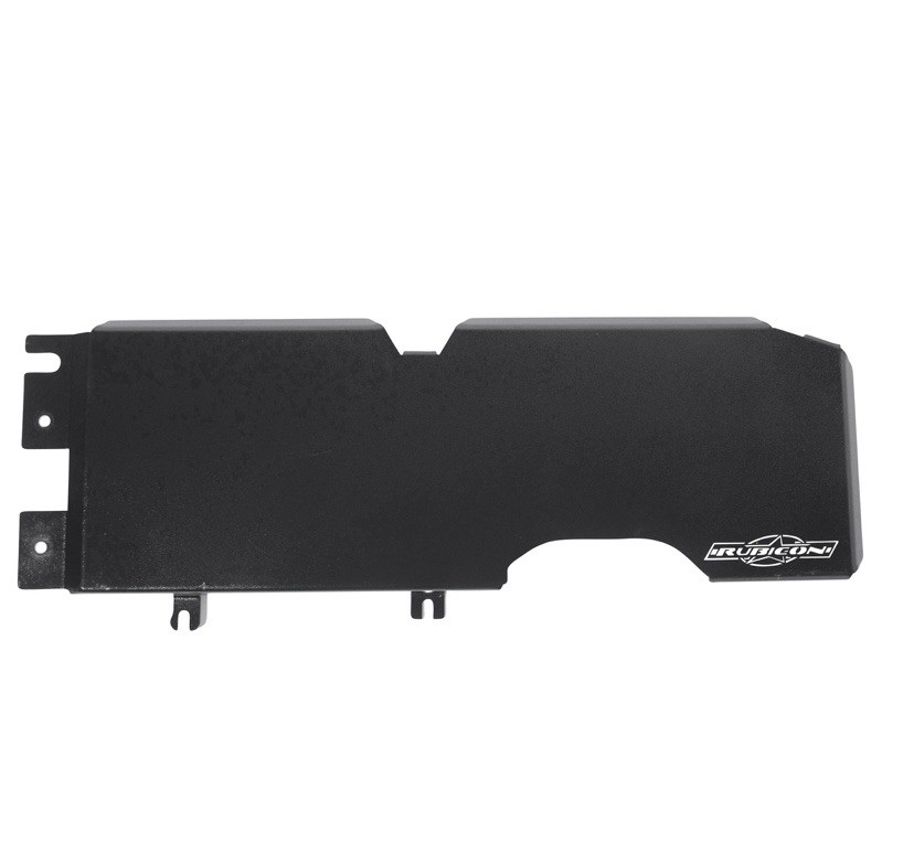 Rubicon Express Gas Tank Skid Plate for 2018-2026 Jeep Wrangler JL 4DR – REA1023