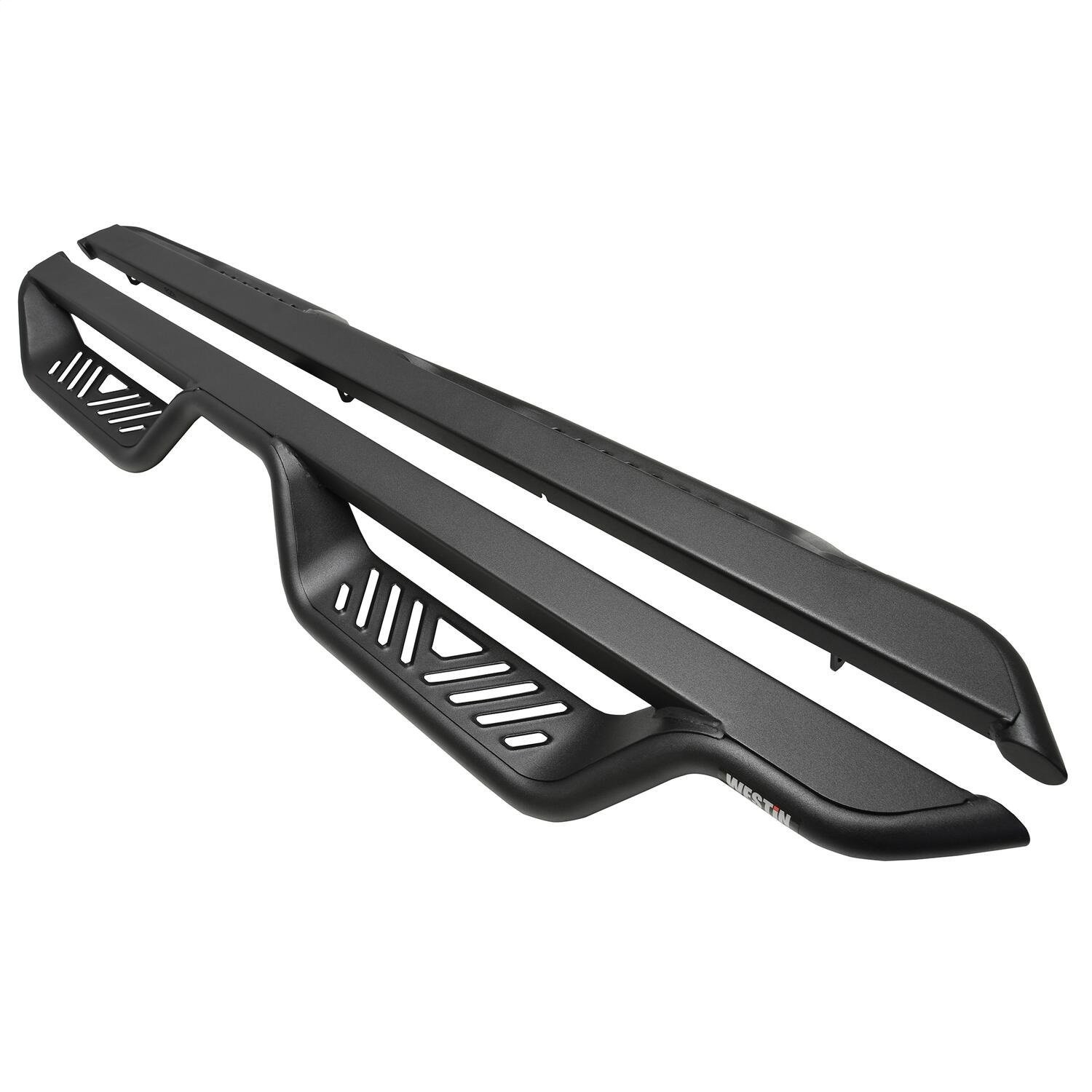 Westin Outlaw Drop Step Bars