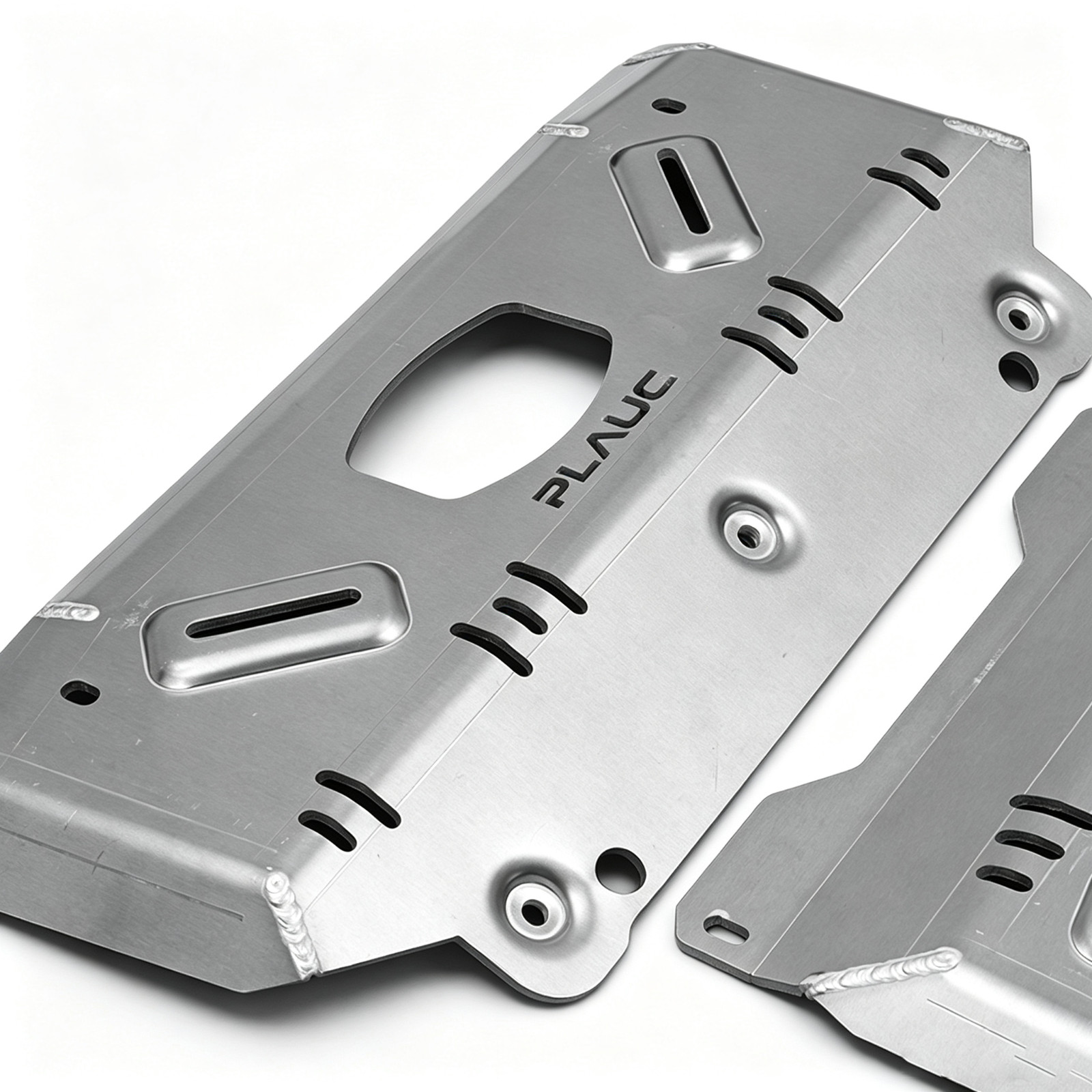 Aluminum Skid Plate For 2020-2026 Land Rover Defender 90 2.0L 3.0L AWD Underbody