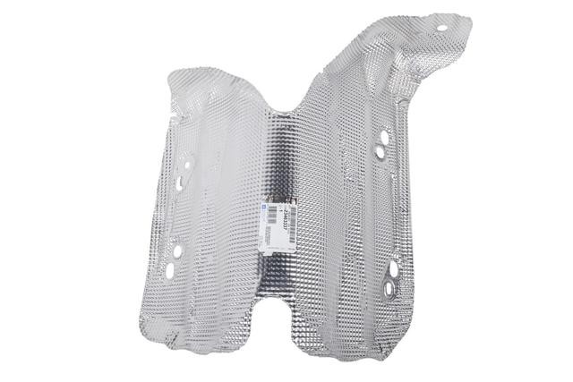Genuine GM Fuel Tank Shield 23463337
