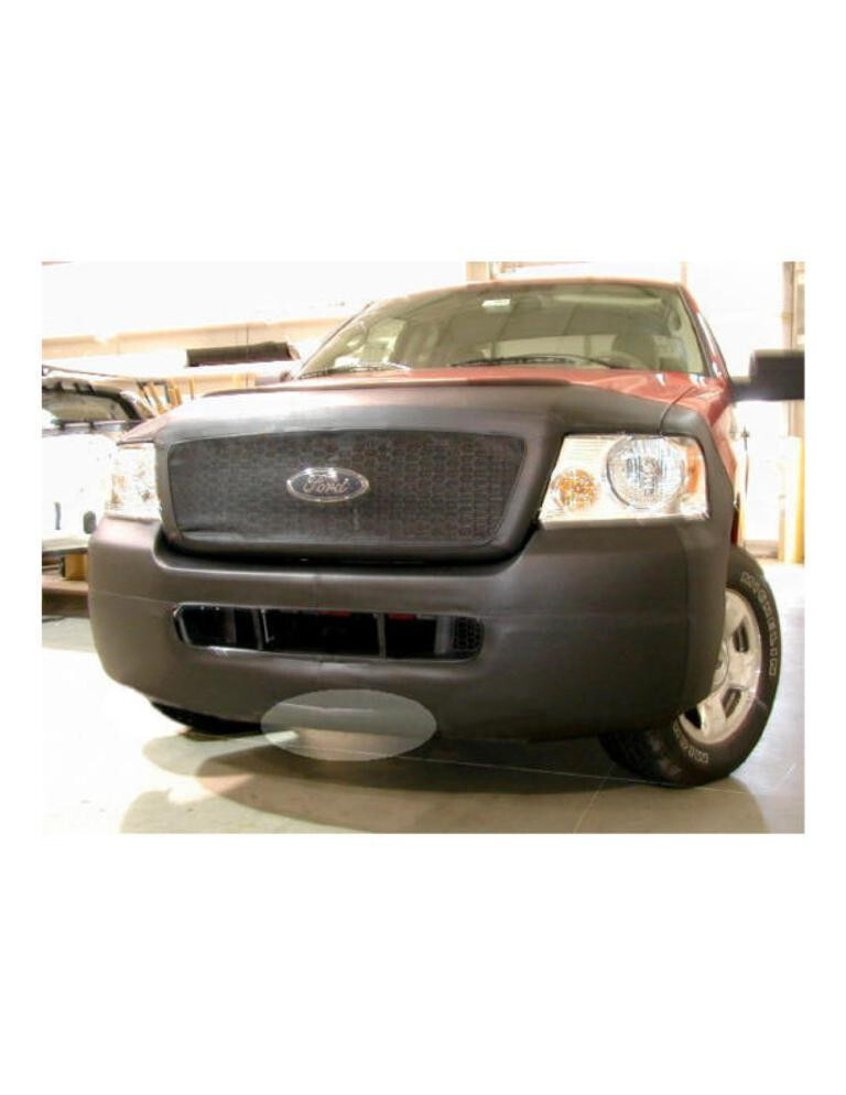 LeBra Front End Cover Bra for F150 w/o fog lights with tow hooks 04-05 55911-01
