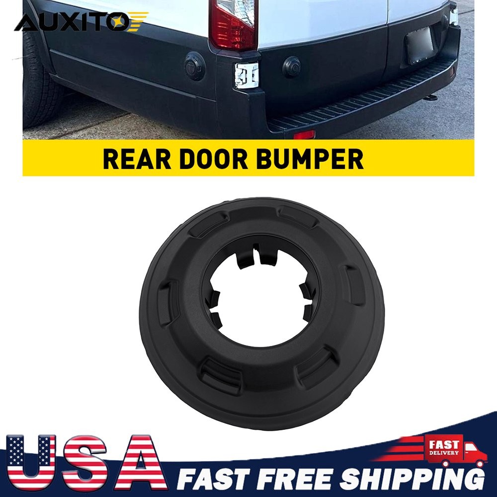Rear Door Bumper Assembly For Ford Transit E-Transit 2020-2024 KK4Z-16758-CC